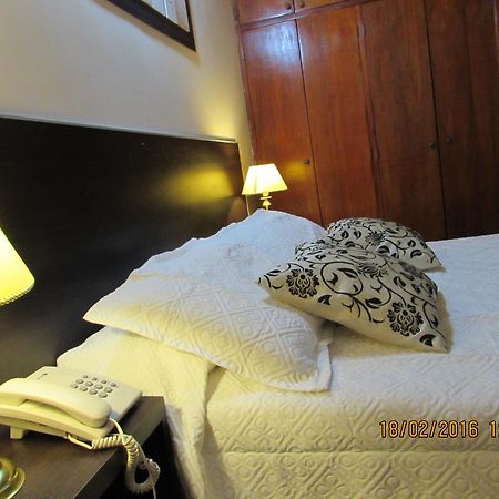 Bosetti Apart Hotel ปูแอร์โตอีกวาซู ภายนอก รูปภาพ